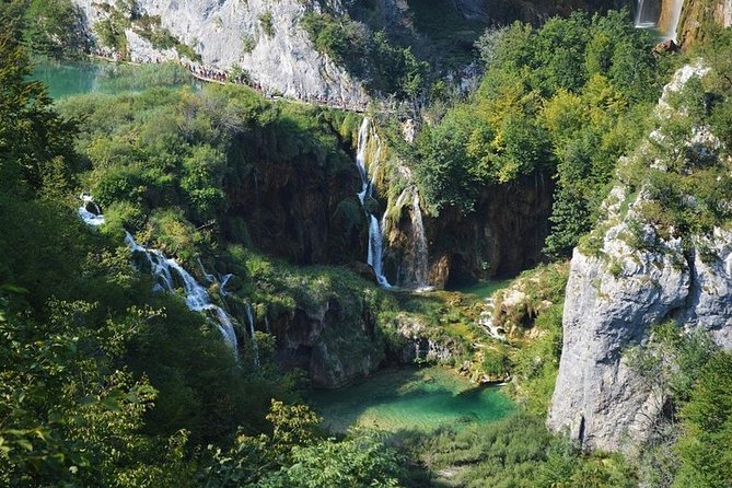 Private Transfer Split - Zagreb With a Stop at Plitvice Lakes National Park - Booking Details Summary
