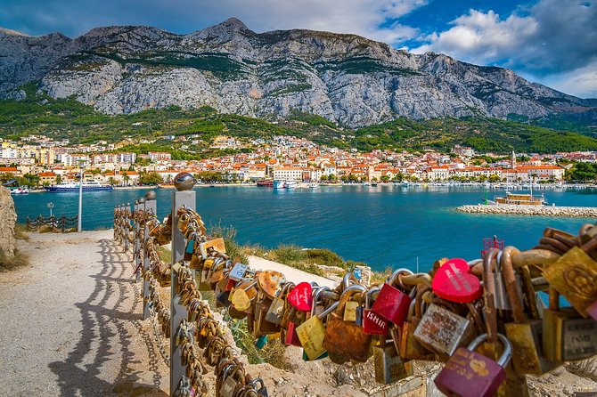 Private Transfer (Taxi) - Split Airport to Makarska - Booking Information