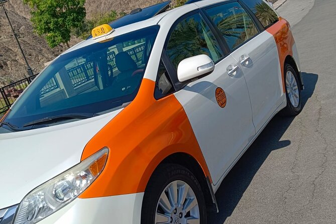 Private Transfer: To and From Muscat Airport - Booking Details