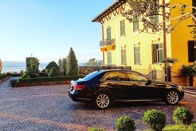 Private Transfer to or From Zagreb Airport and Zagreb City - Reservation and Cancellation Policy