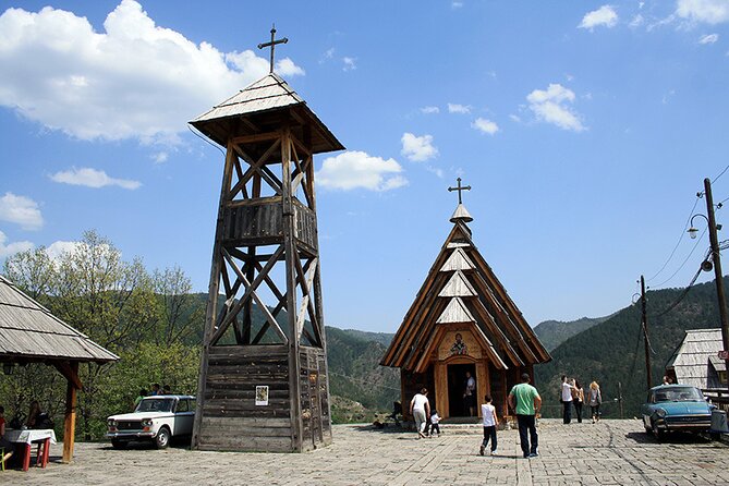 Private Transfer Tour From Belgrade to Sarajevo via Mokra Gora With Sightseeing - Whats Included