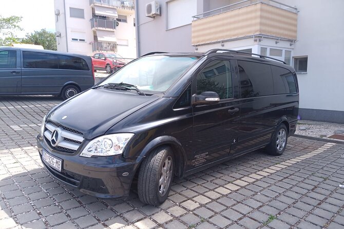 Private Transfer: Zadar Airport To/From Zaton Holiday Resort - Directions and Travel Information