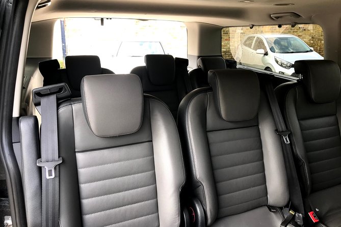 Private Transfers Between Istanbul New Airport - Istanbul EU Side Southwest - Price and Booking