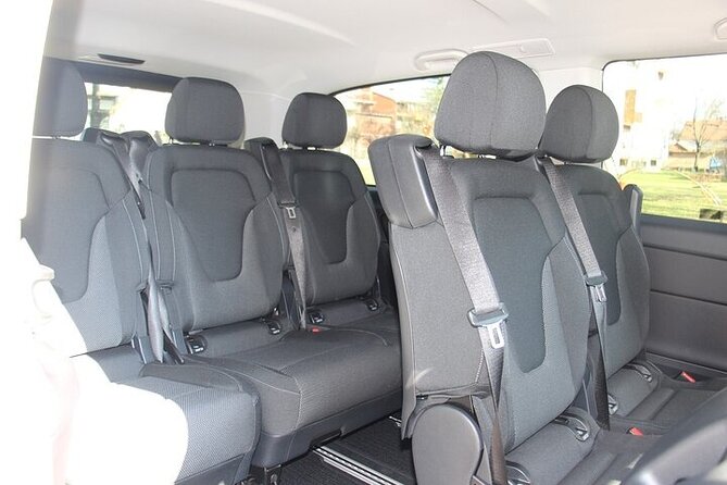 Private Transfers From and to Opatija With Mercedes Car or Van - Directions