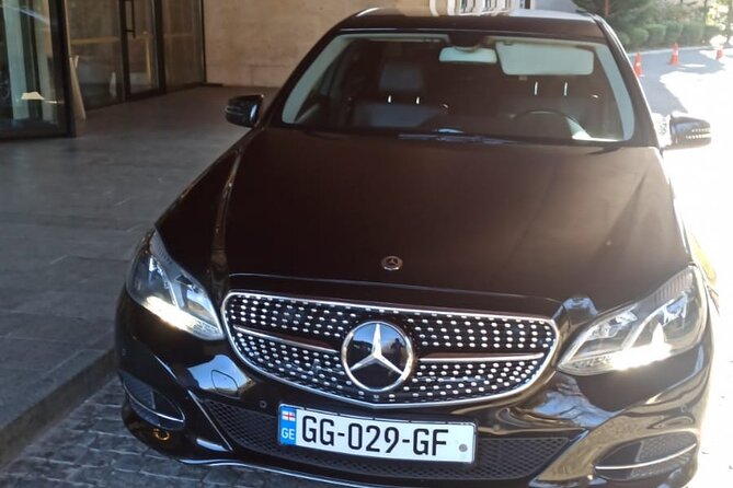 Private Transfers From Tbilisi Airport to Any Desired Destination - Frequently Asked Questions