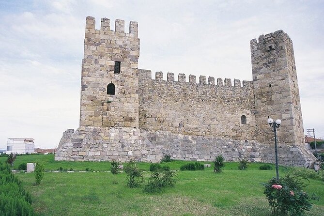 Private Transfers İZmir City or Adnan Menderes Apt To/From Dikili Resort - Location and Directions
