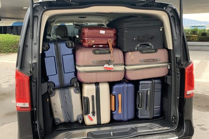 Private Transport From/To Croatia Hotel, Ports and Split Airport - Customer Reviews