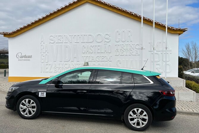 Private Transport Porto/Lisbon 2 Stops Aveiro Nazaré, Óbidos - Reservation and Cancellation Policy