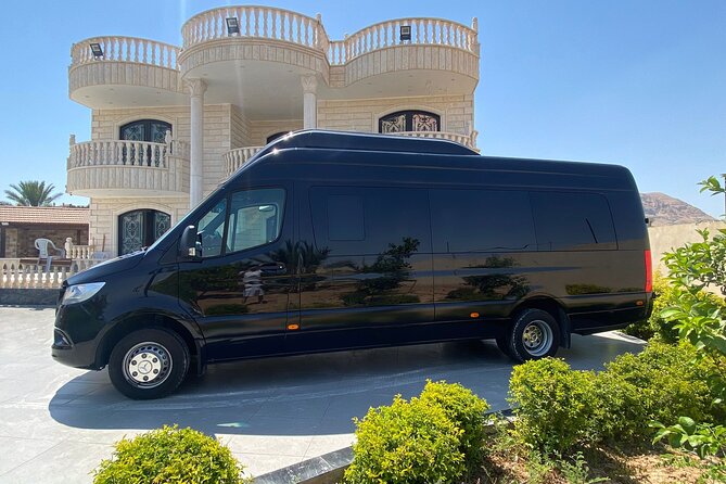 Private Transportation From / To Ben Gurion Airport to Tel Aviv Hotels - Booking Process