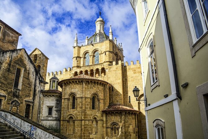 Private Trip to Aveiro and Coimbra Departing From Porto - Cancellation Policy
