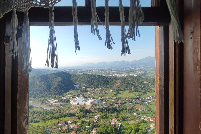 Private Trip to Berat City (Unesco World Heritage) - Itinerary