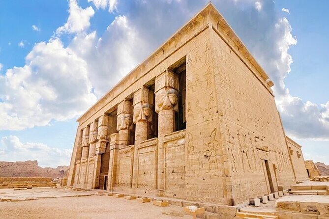 Private Trip To Dendara And Abydos Temples In Luxor - Payment and Cancellation