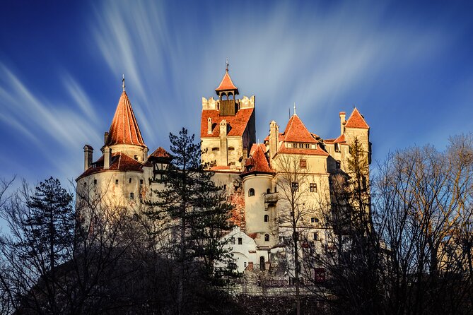 Private Trip to Dracula Castle and Brasov - The Sum Up