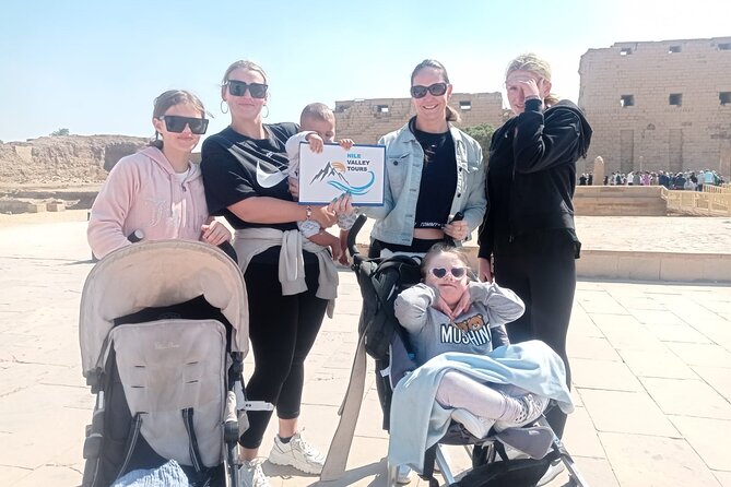 Private Trip To Luxor and Kings Valley of Kings From Marsa Alam - Minimum Traveler Requirement