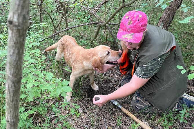 Private Truffle Hunting in Slovenia With Meal - Zdenko Tartufi - Additional Information