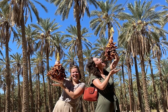 Private Two-Day Tour in Biskra Date Palm Grove - Accommodation Details