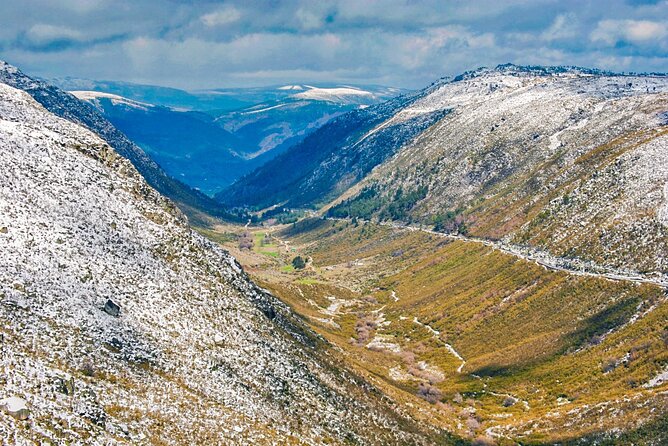 Private Van Tour Serra Da Estrela - Accessibility Information