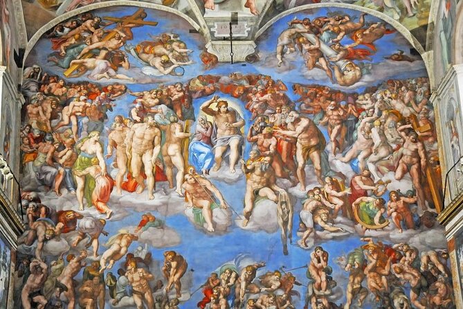Private Vatican Museum and Sistine Chapel Tour - Additional Information