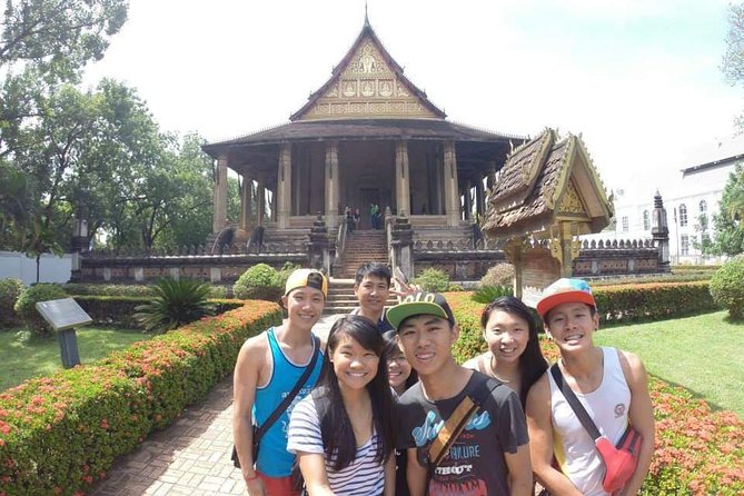 Private Vientiane Tour - Buddha Park Included - Tour Highlights