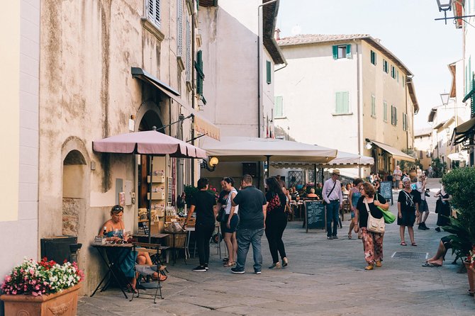 Private Vintage Fiat 500 Tour From San Gimignano - Additional Information