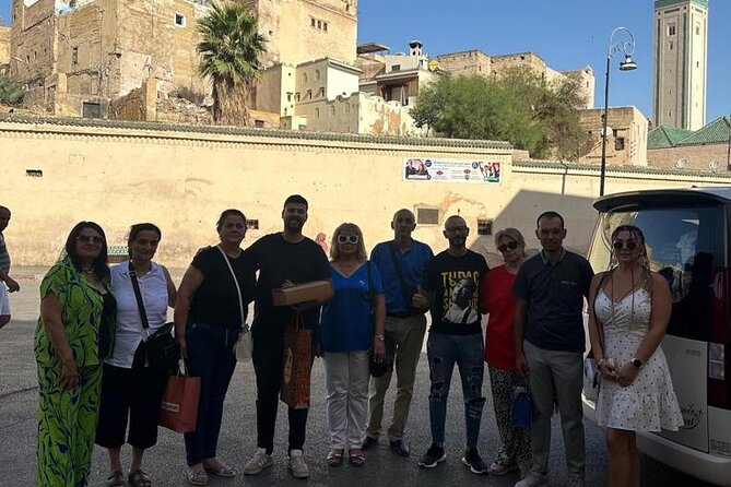 Private VIP Transfer From Airport to Fes City or Vice Versa - Reviews