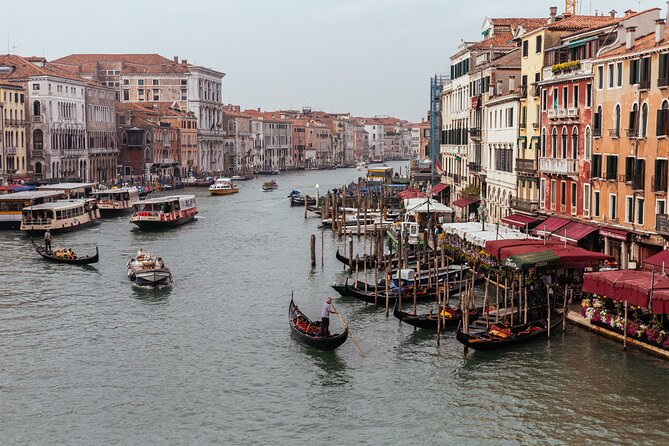 Private Virtual City Walk With a Venetian Without the Crowds - Directions for Participation