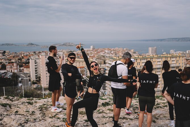 Private Walk in Short Strides in Marseille - Weather Dependency and Confirmation