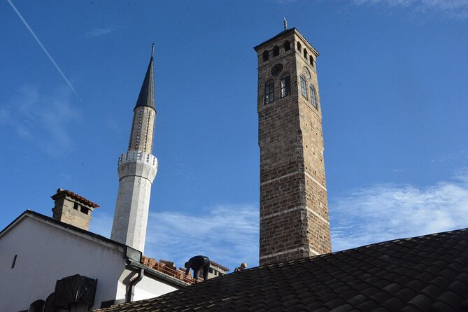 Private Walking Self Guided Audio Tour Visit to Sarajevo - Booking Information