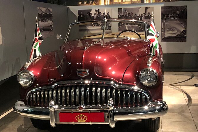 Private Walking Tour in Amman - What To Expect