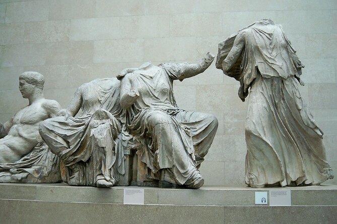 Private Walking Tour of British Museum - Price and Cancellation Policy