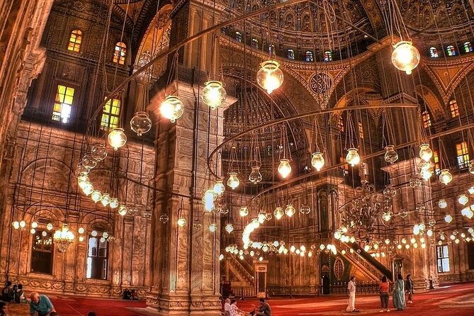 Private Walking Tour of Cairo Islamic Landmarks - Inclusive Fees