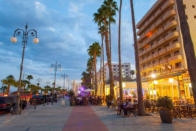 Private Walking Tour of Larnaca - Meeting and Pickup