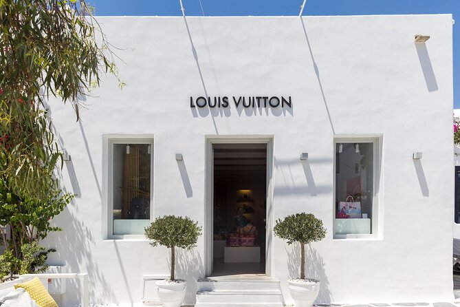 Private Walking Tour of Mykonos Windmills and Whitewashed Wonder - Price