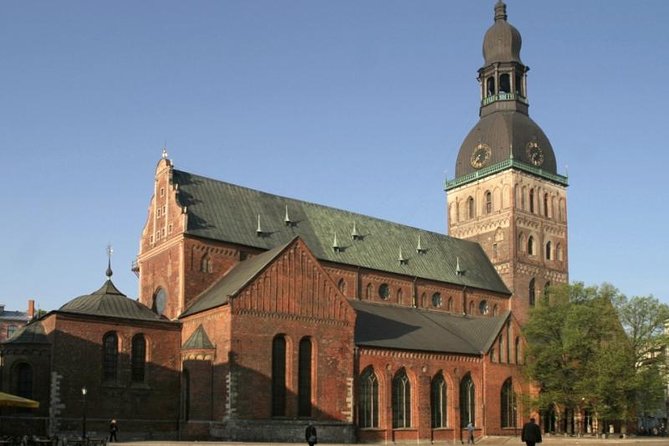 Private Walking Tour of Old Riga - Customer Reviews