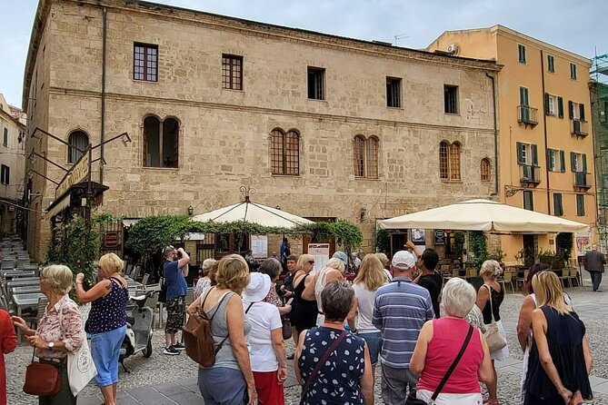 Private Walking Tour of the Historic Center of Alghero - Cancellation Policy