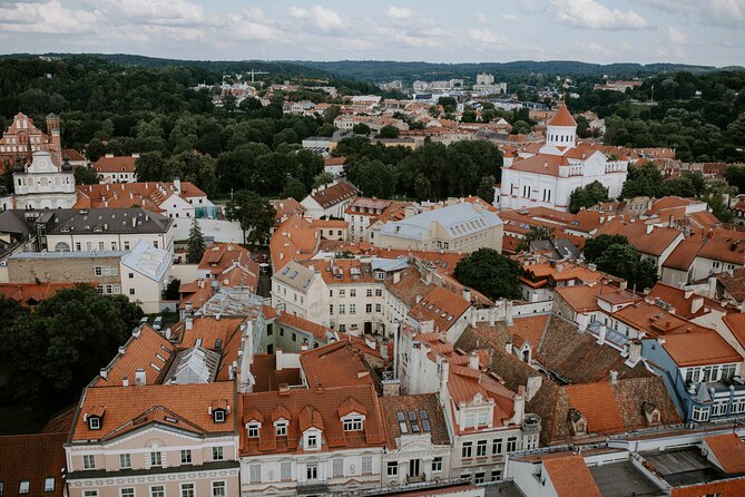 Private Walking Tour of UNESCO Listed Vilnius Old Town - Exclusions