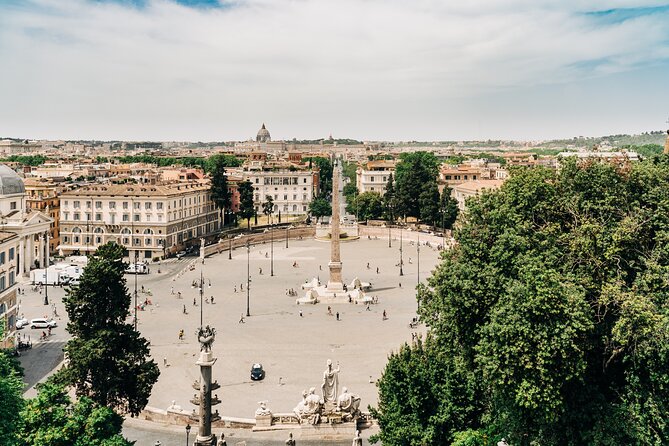 Private Walking Tour Piazzas of Rome - Pricing