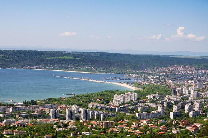 Private Walking Tour With a Local Guide in Varna - Pricing and Booking