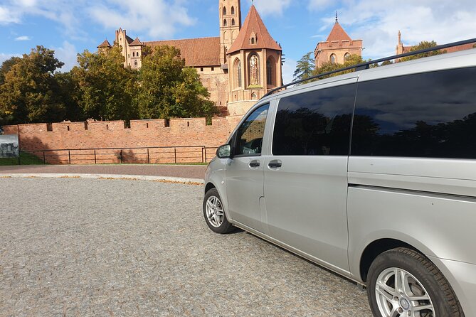 Private Warsaw Modlin/Chopin/Pyrzowice and Kraków Airport Transfer to Krakow - Booking Directions