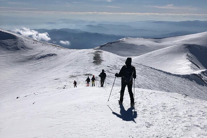 Private Winter Hiking to Skolio Peak at Mt Olympus - Price