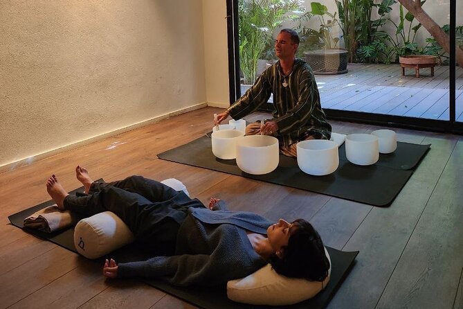 Private Yoga of Sound in Marrakech - Benefits of Private Sound Yoga