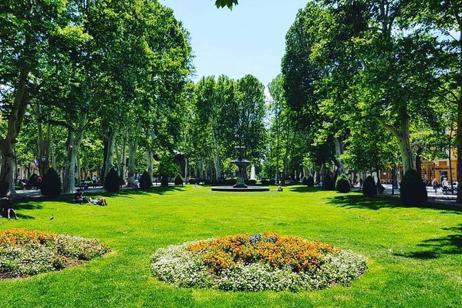Private Zagreb Walking Tour - Location