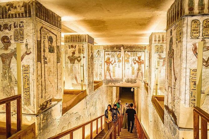 Privet Tour to Luxor From Marsa Alam - Booking Information