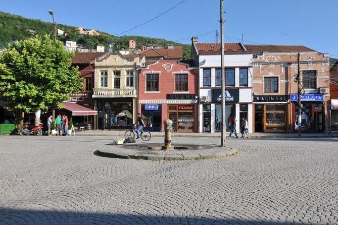 Prizren Day Trip (Kosovo) - Pick Up Details