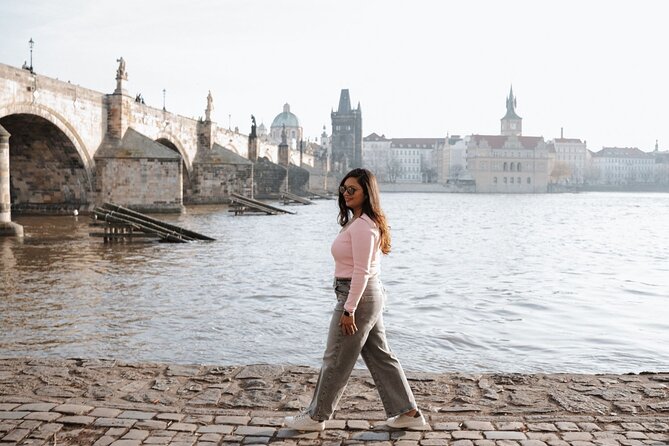 Professional Photoshoot at Charles Bridge Prague - Customer Reviews
