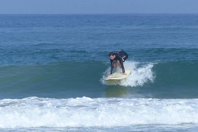 Professional Surfing Lessons in the Heart of Tel Aviv - Customer Reviews