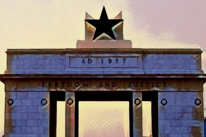 Quabus Accra City Tour - The Sum Up