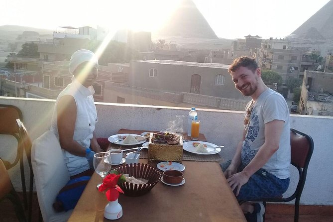 Quad Bike, Lunch & Camel Ride Private Tours From Cairo Giza Hotel - Booking Information