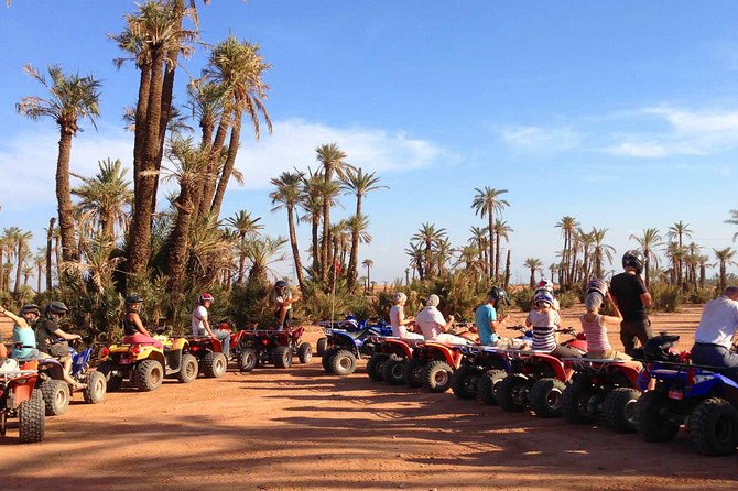 Quad Bike Marrakech - The Sum Up
