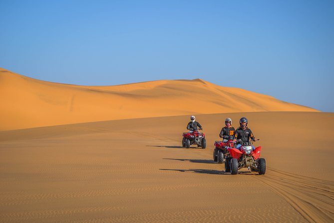 Quad Bike Tour (90min) - Cancellation Policy